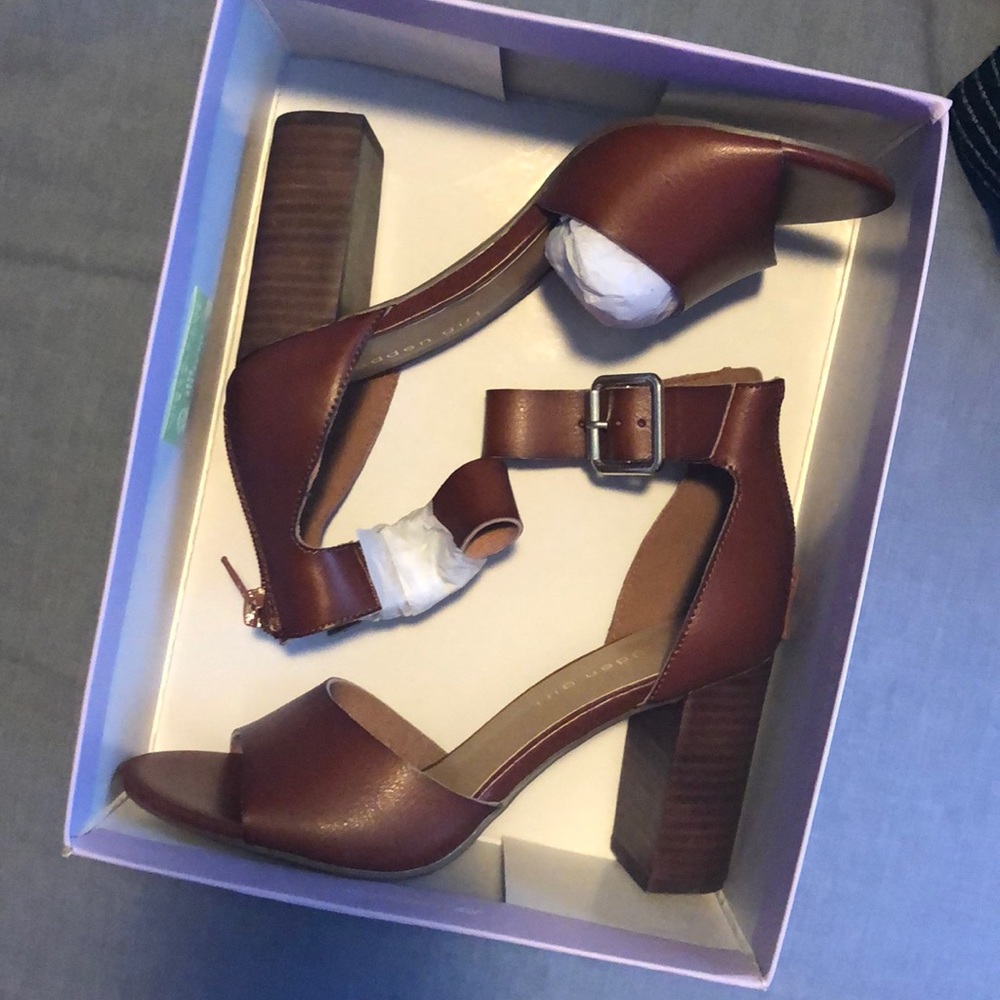 Madden Girl Heels
